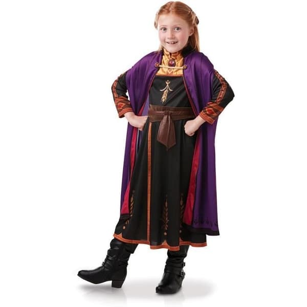 DISNEY PRINCESS Frozen 2 - Anna Classic Costume