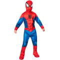 Miniatyrbild 3 av 4: ULTIMAT KLASSISK SPIDER-MAN-DRÄKT FÖR BARN 3/4 ÅR Röd, Bourgogne