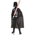 Miniatyrbild 1 av 2: Darth Vader barndräkt - RUBIES - Star Wars Saga - Jumpsuit, Cape, Mask och Bälte - Svart