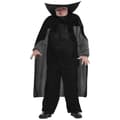 Miniatyrbild 3 av 3: Barnens Halloweendräkt - AMSCAN - Headless Horseman - Storlekar 8-10 år - Svart