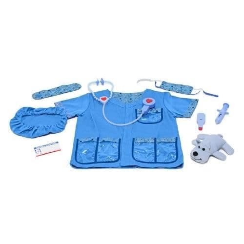 MELISSA &amp; DOUG - 14850 - DRÄKT - VETERINA...