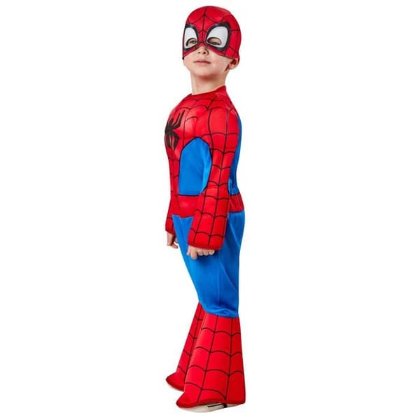 Luxe kostym Spidey och hans extraordinära vänner barn