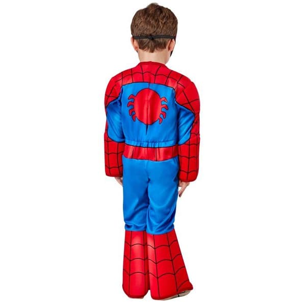 Luxe kostym Spidey och hans extraordinära vänner barn