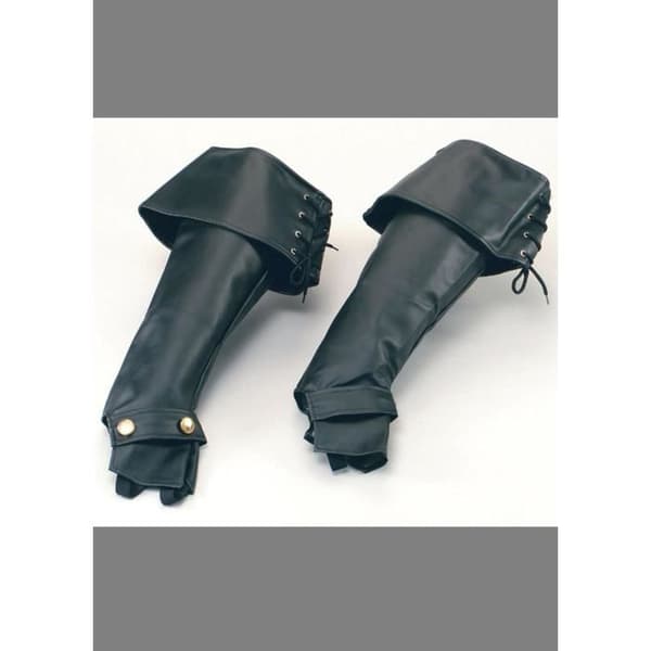 Svarta Pirate Bootcovers