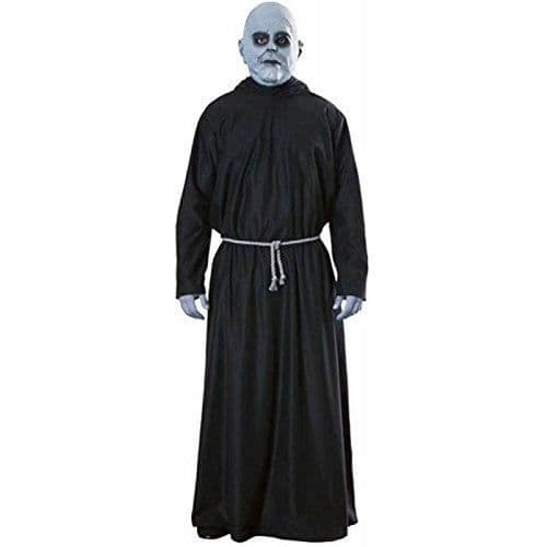 Festerkostym - APTAFÊTES - Vuxen - Svart - Polyester - Standard