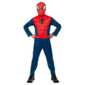 Miniatyrbild 2 av 2: Instegsdräkt Spiderman - Storlek S - Herr - Vit/Blå/Röd
