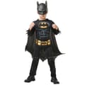 Miniatyrbild 2 av 3: Batman 80 Kostym - RUBIER - Muskeleffekt - Kap och mask ingår