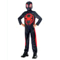 Miniatyrbild 2 av 3: Miles Morales Costume - Spiderman tvärs över Spiderverse