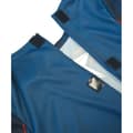 Miniatyrbild 5 av 5: Captain America Costume - Avengers - Boy - Blå - Polyester