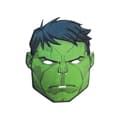 Miniatyrbild 4 av 5: Klassisk Hulk animerad serie kostym - Avengers - Grön - Pojke - Från 5 år