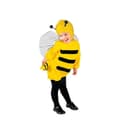 Miniatyrbild 1 av 4: Biodräkt - WIDMANN - Barnkostym 3-4 år - Hatt ingår - Flera färger - Gul