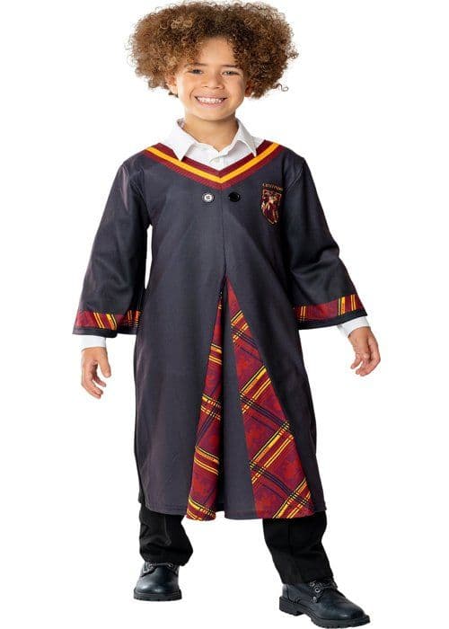 Harry Potter Gryffindor-kostym för barn
