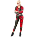 Miniatyrbild 2 av 5: Déguisement kombination Harley Quinn kvinna - Suicide Squad 2