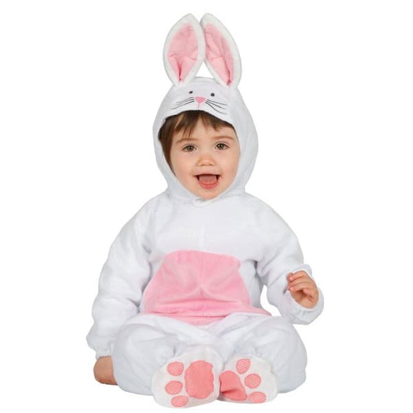 Kostym 12-24 månader Baby Rabbit ALPEXE215
