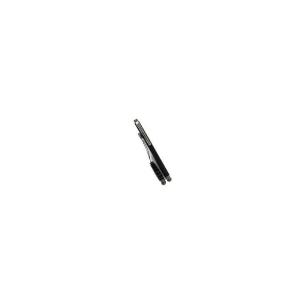 Hamlet XZPADPEN2BK Tablet Stylus Pen - Svart - Silikon - 2 st