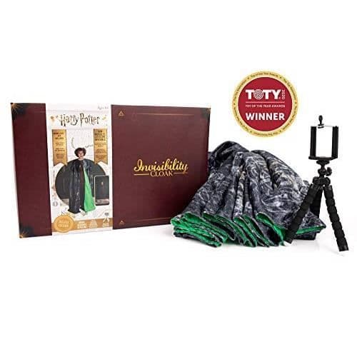 WOW! Saksamling Harry Potter Invisibility Cloak Deluxe Version