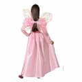 Miniatyrbild 3 av 6: Maskeraddräkt för barn God fe Rosa - 10-12 år