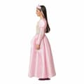 Miniatyrbild 4 av 6: Maskeraddräkt för barn God fe Rosa - 10-12 år