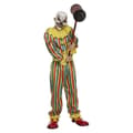 Miniatyrbild 1 av 3: Maskeraddräkt vuxna My Other Me Olycksbringande clown S (3 Delar)