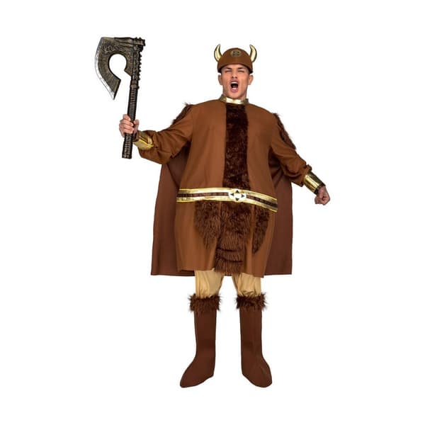 Maskeraddräkt vuxna My Other Me Viking Stor M/L