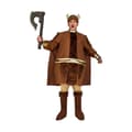 Miniatyrbild 1 av 5: Maskeraddräkt vuxna My Other Me Viking Stor M/L