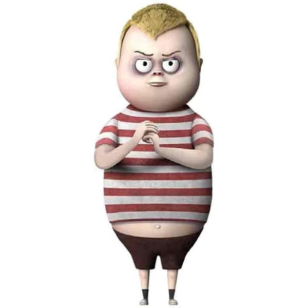 Maskeraddräkt vuxna My Other Me Pugsley Addams