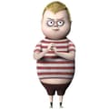 Miniatyrbild 2 av 4: Maskeraddräkt vuxna My Other Me Pugsley Addams