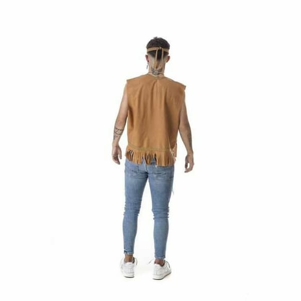 Maskeraddräkt vuxna Hippie (2 Delar) - L
