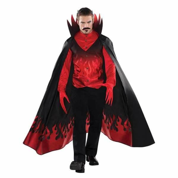 Maskeraddräkt vuxna Halloween M