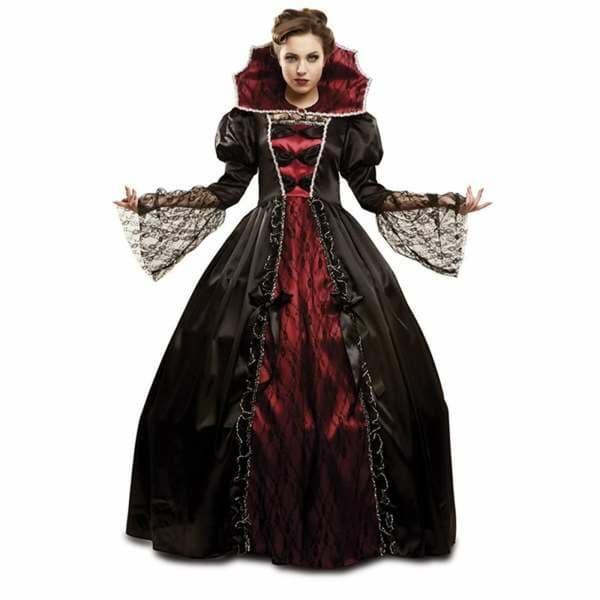 Maskeraddräkt vuxna My Other Me Kvinnlig vampyr XXXL