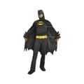 Miniatyrbild 1 av 4: Maskeraddräkt vuxna Svart Batman - XL