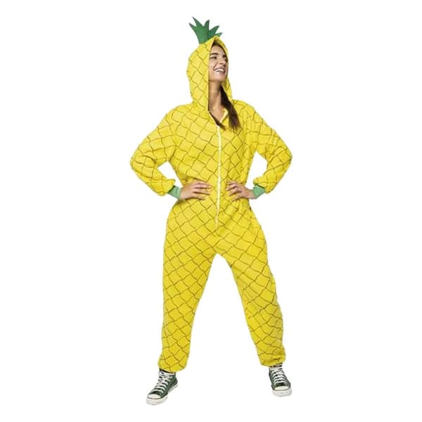 Aikuisten asut Rubies Ananas
