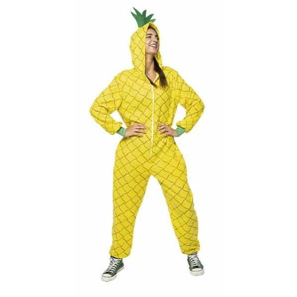 Aikuisten asut Rubies Ananas