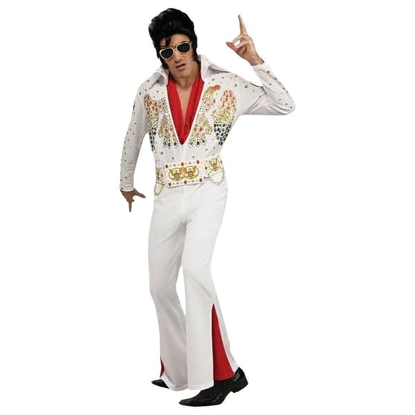 Kostyme voksne Rubies Elvis Presley