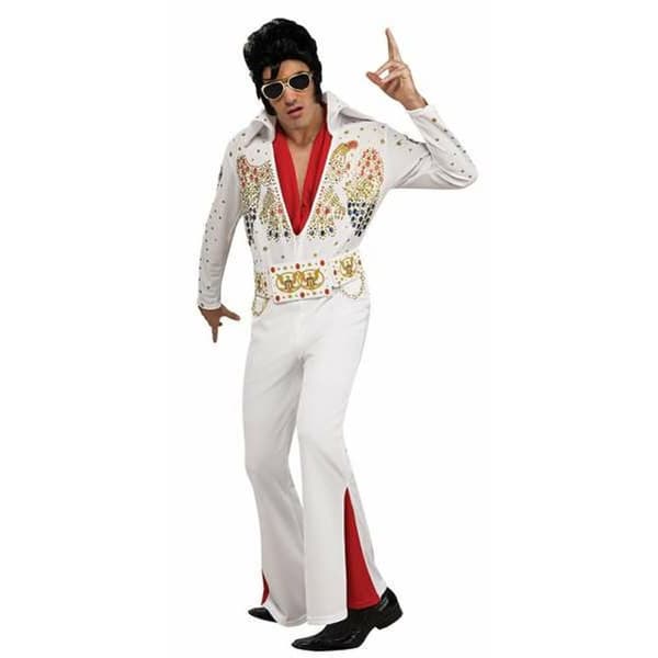 Kostyme voksne Rubies Elvis Presley