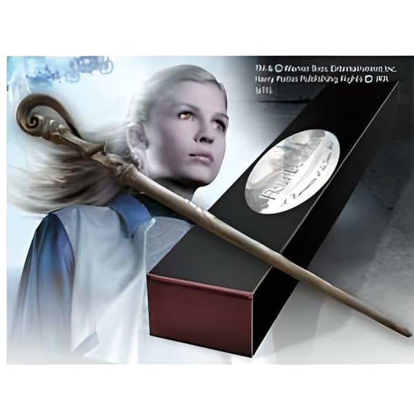 Fleur Delacourt Wand - NOBLE COLLECTION - Harry Potter - Brun - Barn - Från 3 år