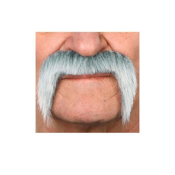 MITT ANDRA MIG ROLIGA FÖRETAG, SL. Grå mustasch. DU. Vuxen, barn