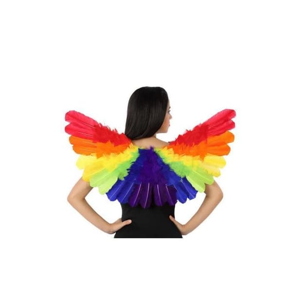 Wings 119450 Multicolor - BigBuy Carnival