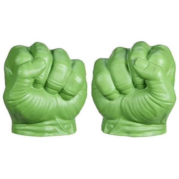 Hulk Smashing Gloves, Marvel Avengers kostymleksak