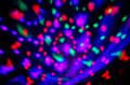 Pikkukuva 4 / 4: Jouluinen RGB-laserprojektori 3,6 W:n LED-väripallot
