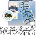 Pikkukuva 2 / 3: LED-joulukuusen valot ulkokäyttöön IP44 12 m