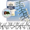Pikkukuva 1 / 3: LED-joulukuusen valot ulkokäyttöön IP44 12 m