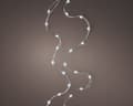 Miniatyrbillede 1 af 2: Juledekorationslys mikro LED 95 cm
