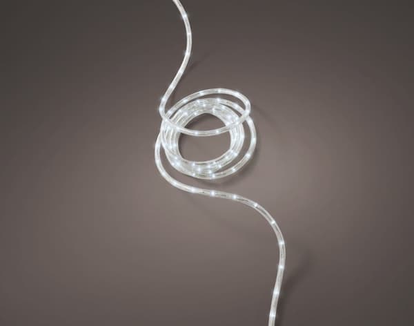 LED-utomhuslampor kallvita IP44 9 m