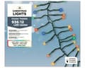 Pikkukuva 4 / 4: LED-joulukuusen valot värikkäät 12 m