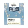 Pikkukuva 2 / 2: LED-jouluvalot koristevalot 93 cm