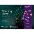 Pikkukuva 2 / 2: LED-joulukuusen valot IP44 9,9 m