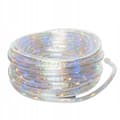 Miniatyrbillede 2 af 3: LED julelys farvet IP44 9 m