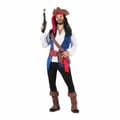 Miniatyrbillede 1 af 6: Kostume til voksne My Other Me Pirat - XL