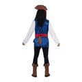 Miniatyrbillede 3 af 6: Kostume til voksne My Other Me Pirat - M